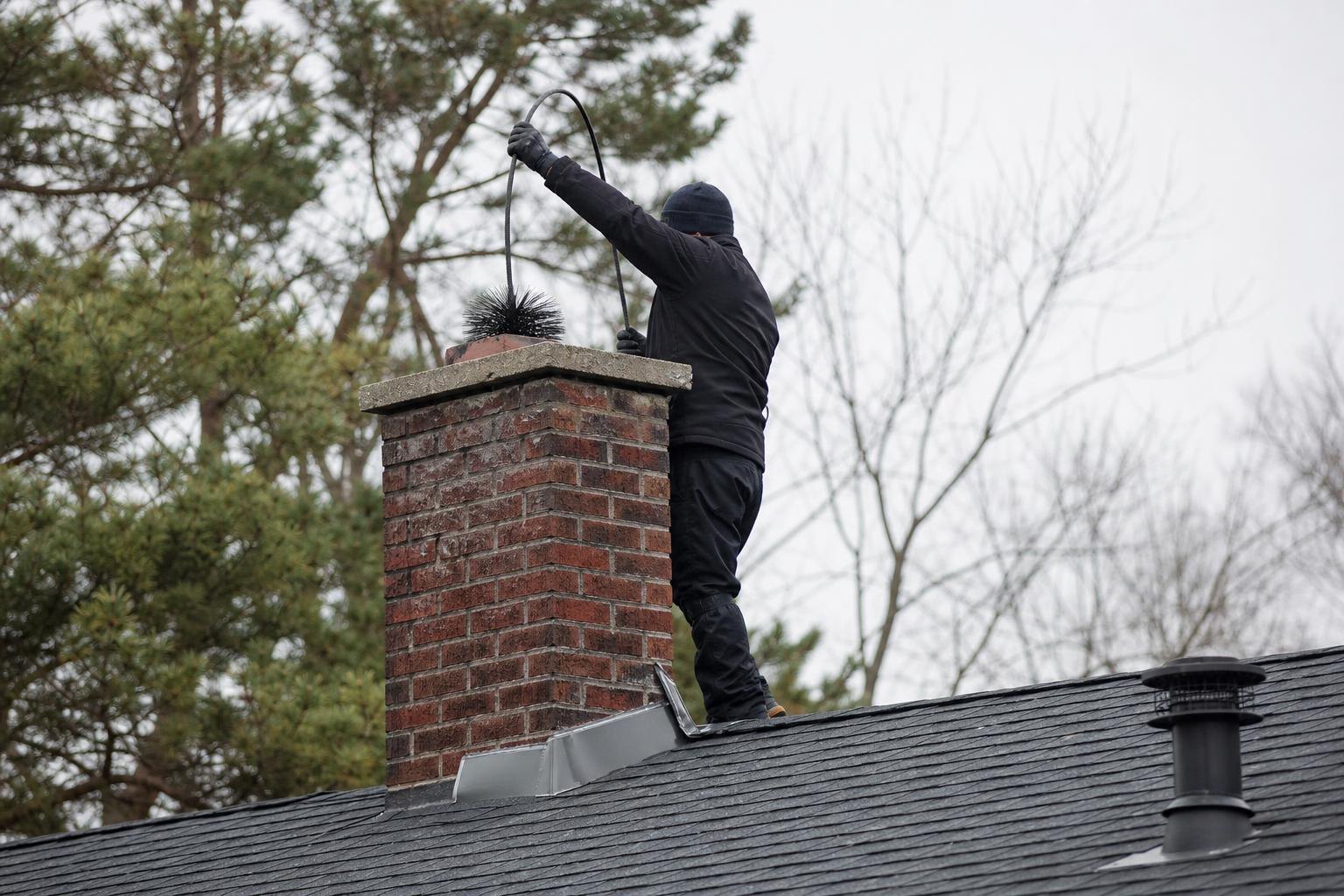Chimney Inspection